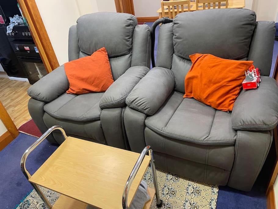 Lovely 3 Bedroom Apartment In Buncrana Exterior foto